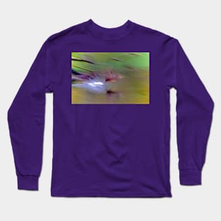 HOW MANY CC'S IN A CORMORANT..? Long Sleeve T-Shirt